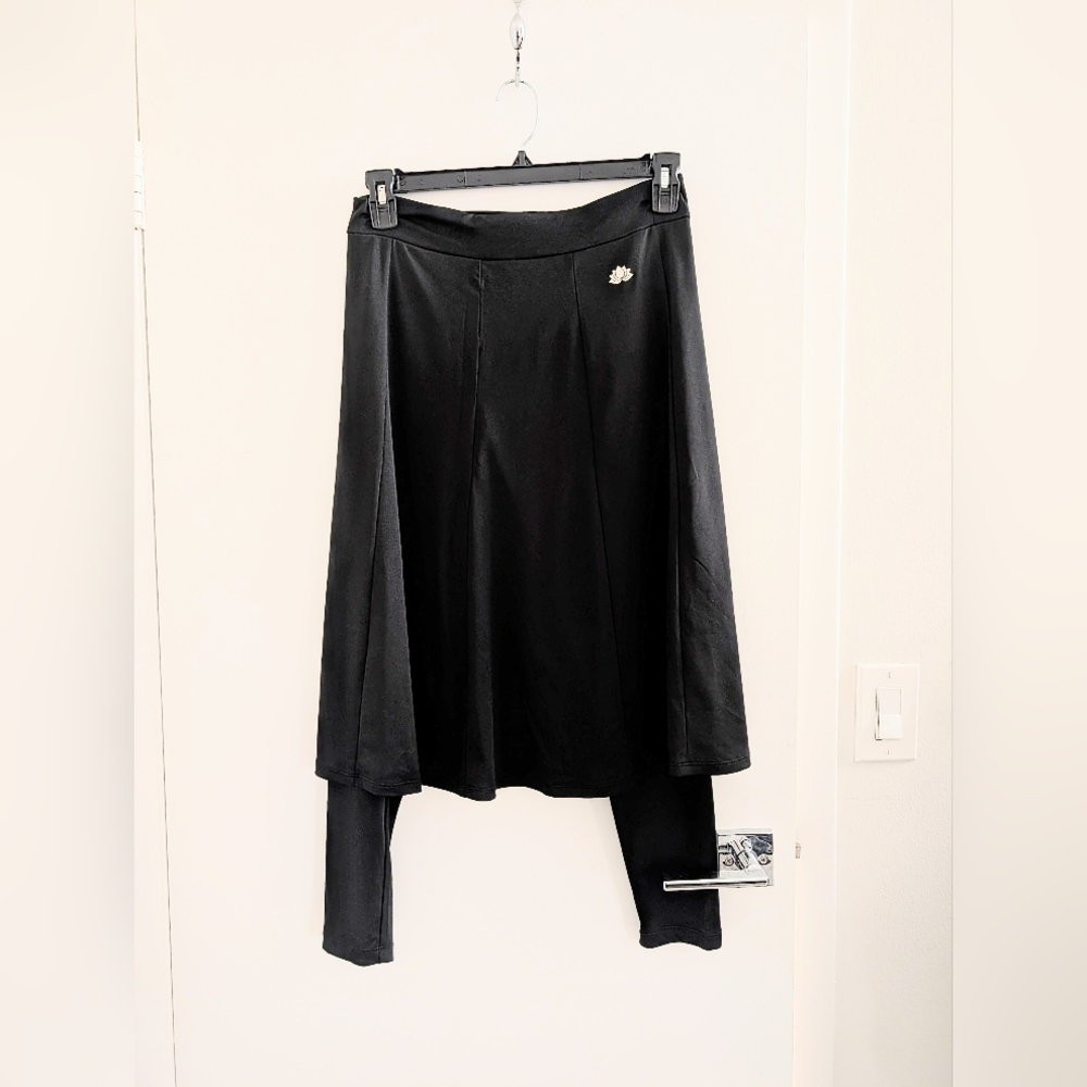 Black Snoga Ballet Skirt